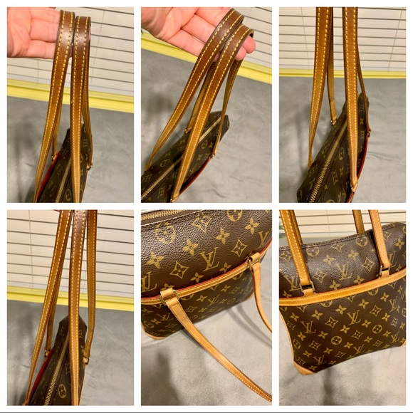 Authentic Louis Vuitton Coussin GM - Picture 3 of 16